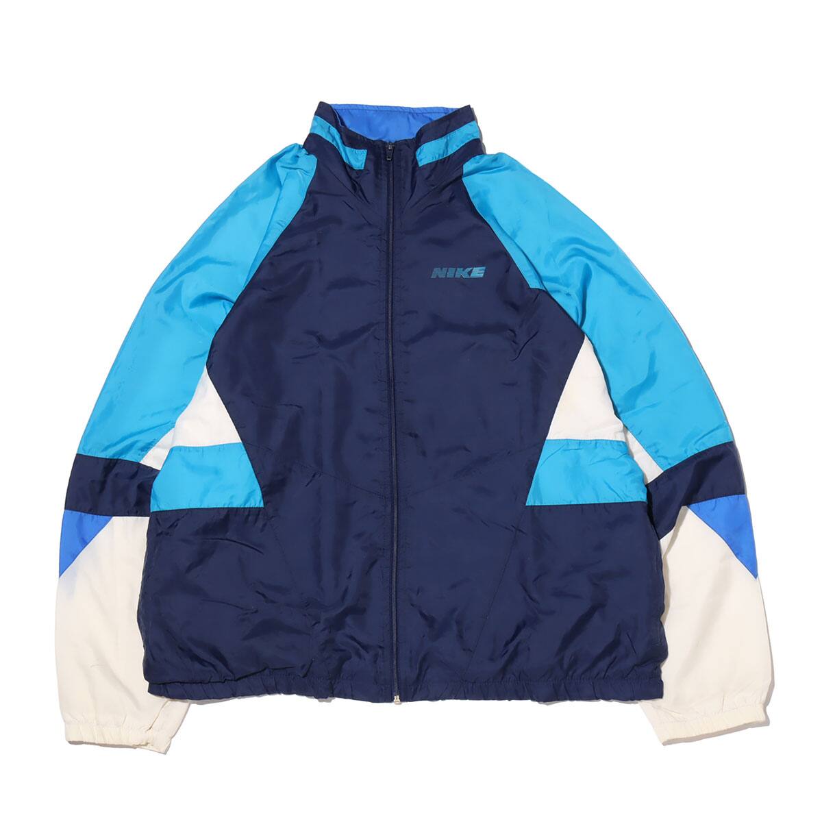 Nike Nylon Jacket 90年代 Used Blue 21sp I