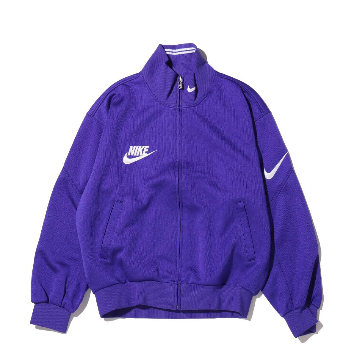 NIKE JERSEY JACKET 90年代 USED PURPLE 21SS-I