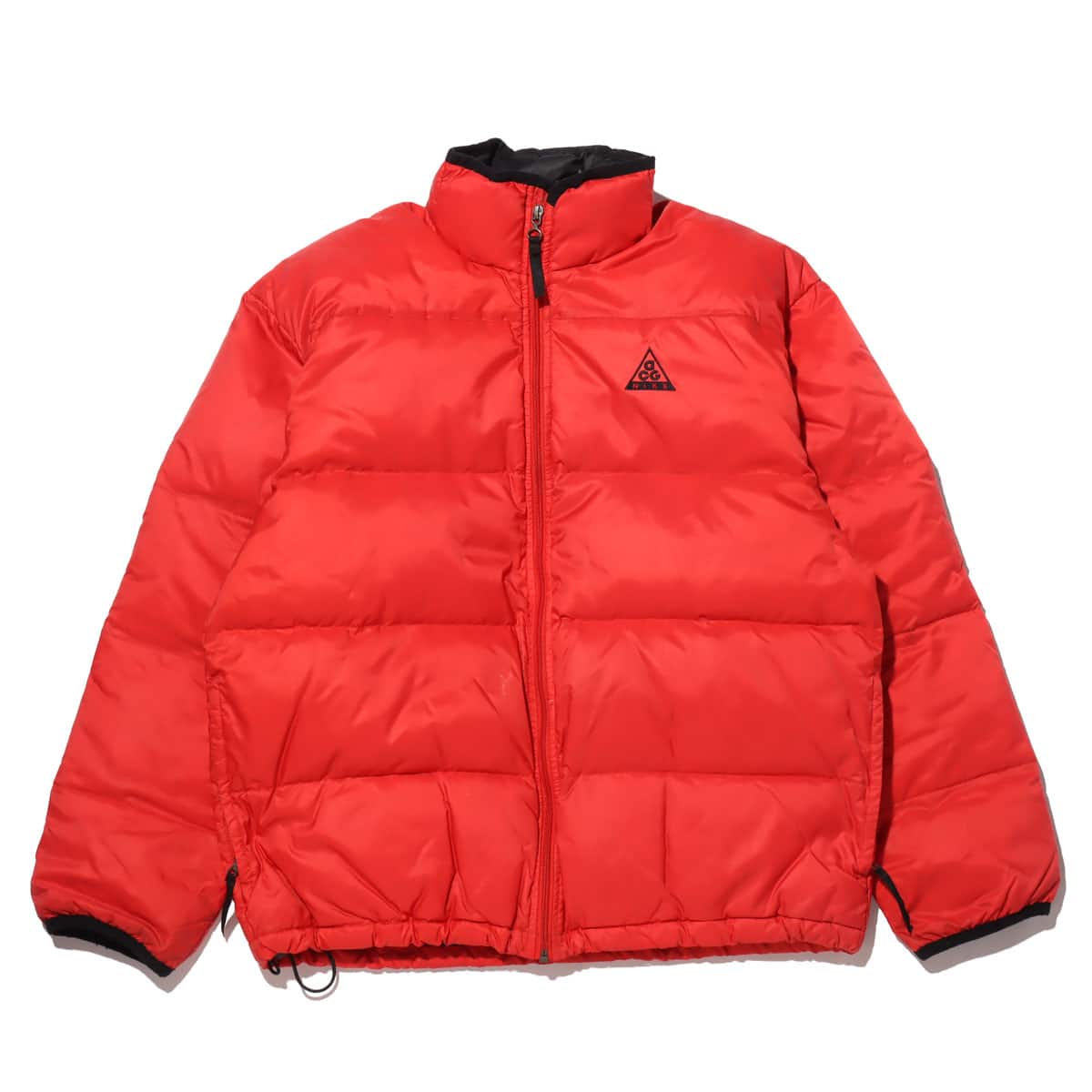 NIKE ACG DOWN JACKET 90年代 USED RED 21SS-I