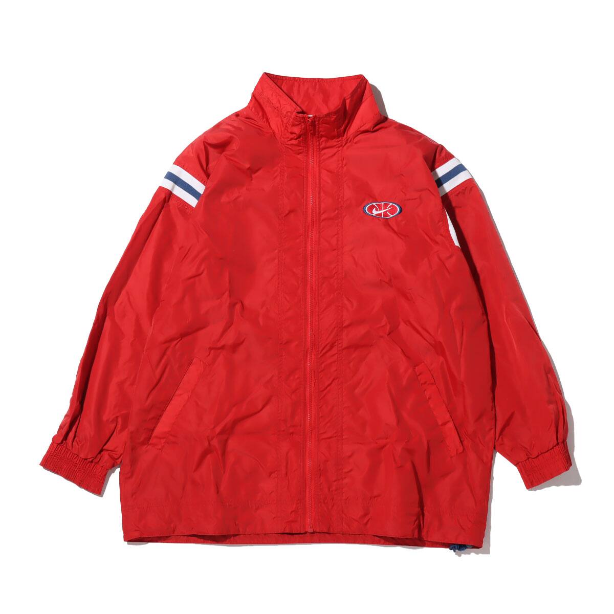 NIKE NYLON JACKET 90年代 USED RED 21SS-I