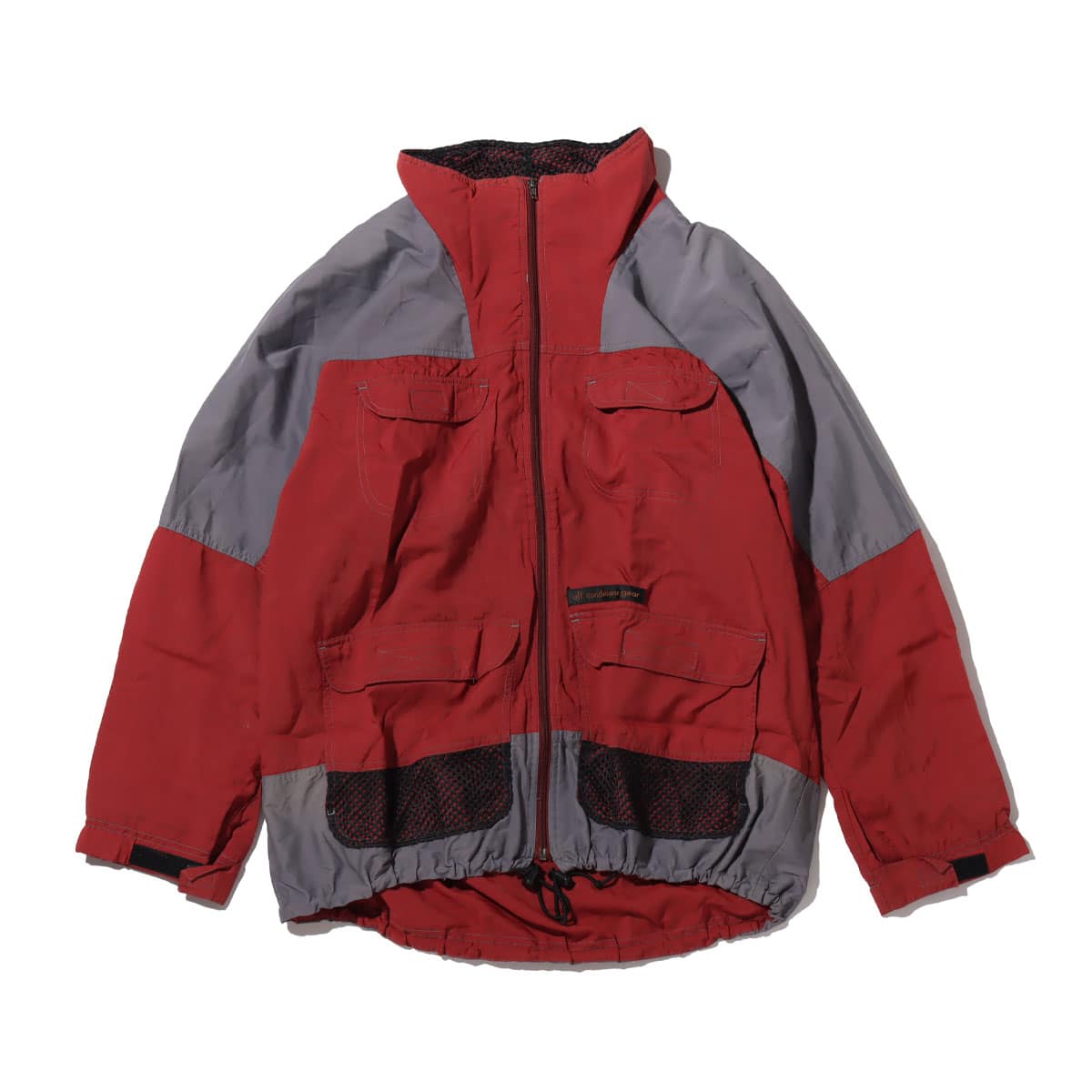 NIKE ACG MOUTAIN JACKET 90年代 USED RED 21SS-I
