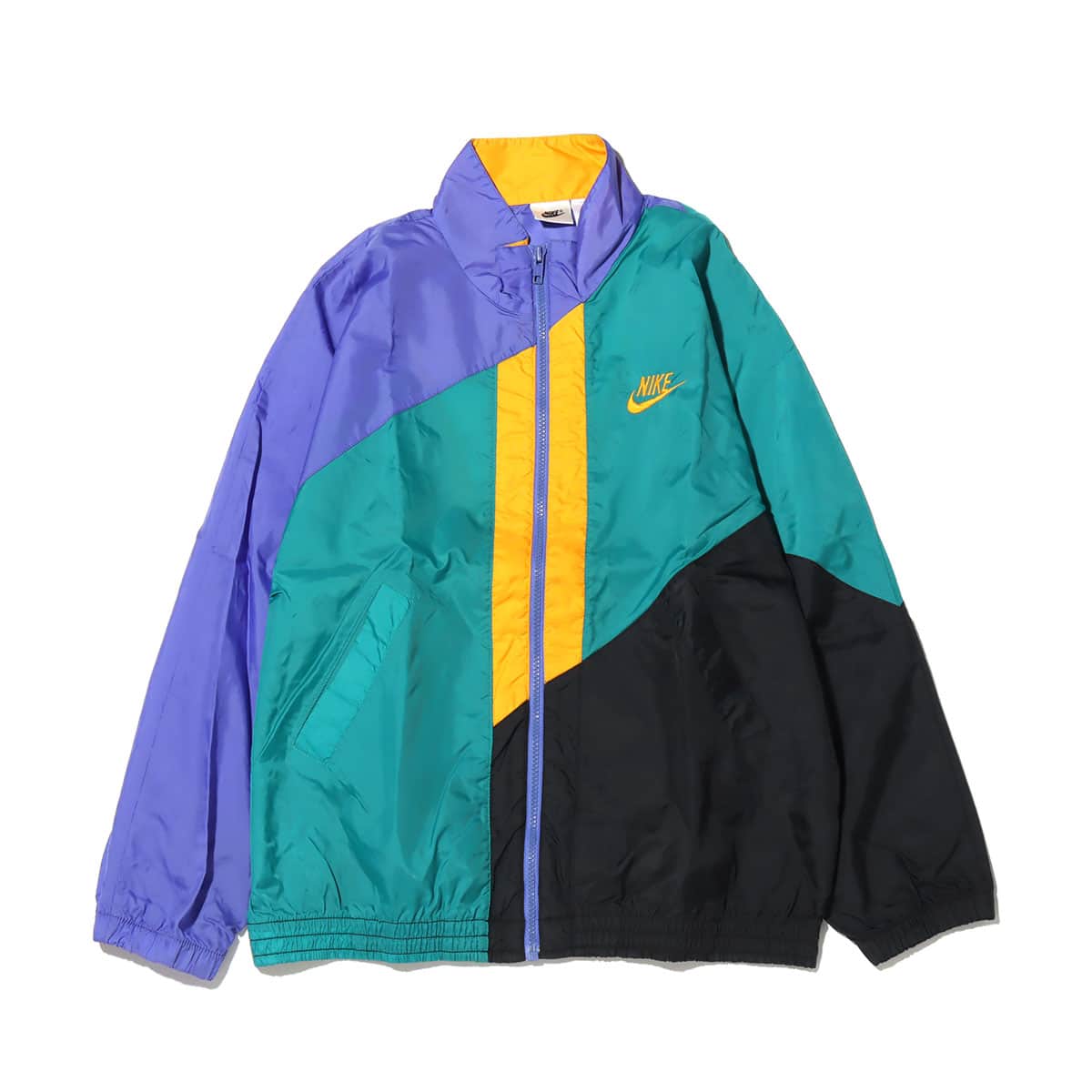 90s vintage NIKE nylon jacket