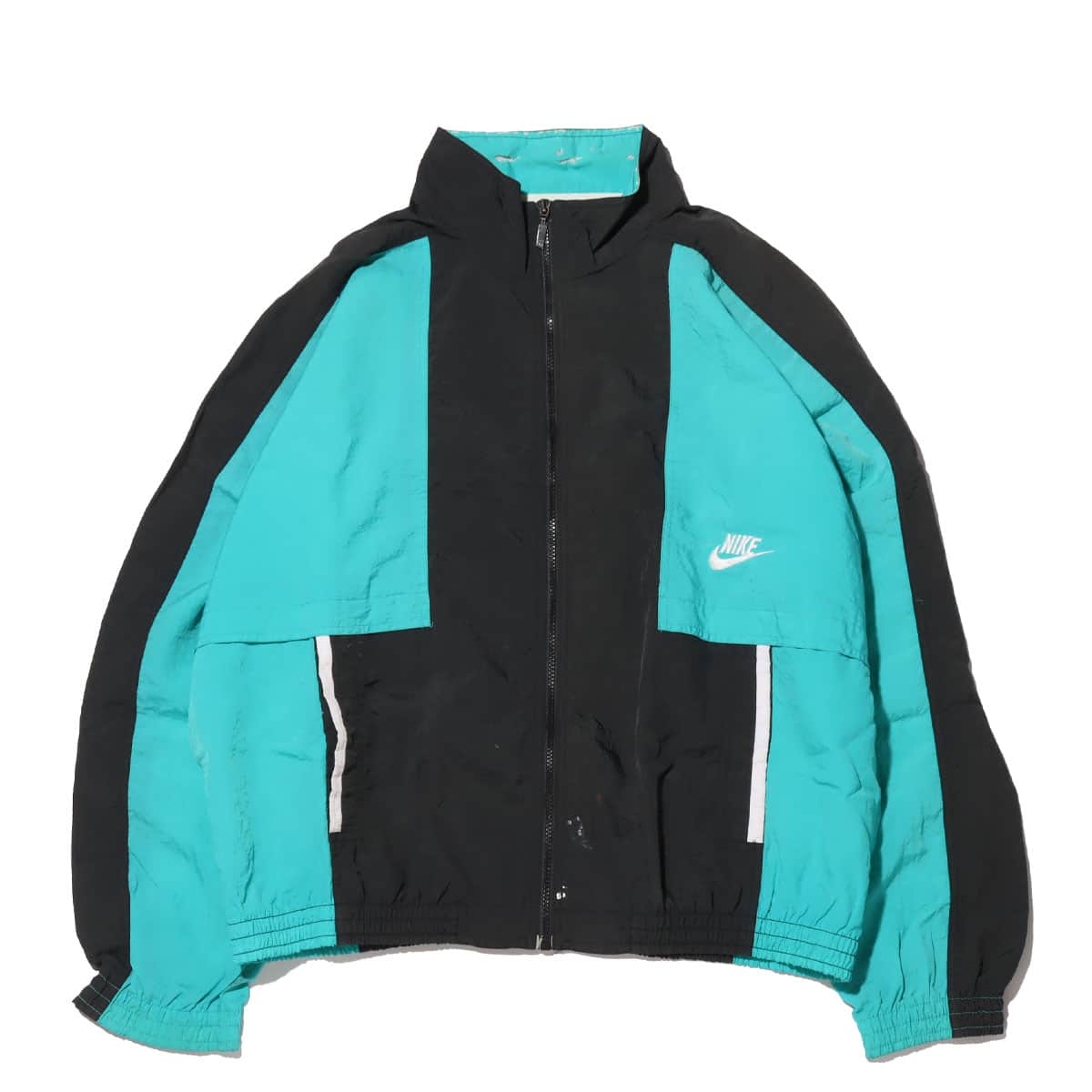 NIKE nylon jacket ナイロンジャケット (XL)