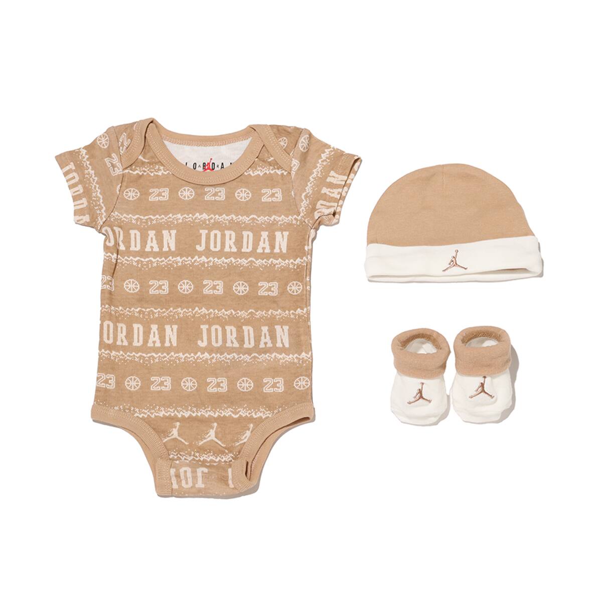 JORDAN MJ HOLIDAY 3PC BOX SET HEMP 24SP-Sのメイン画像