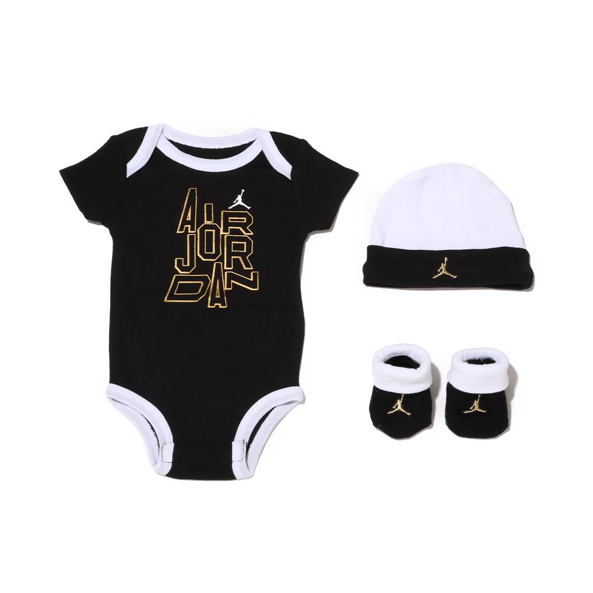 JORDAN HOLIDAY SHINE 3PC BOX SET BLACK 24SP-Sのメイン画像