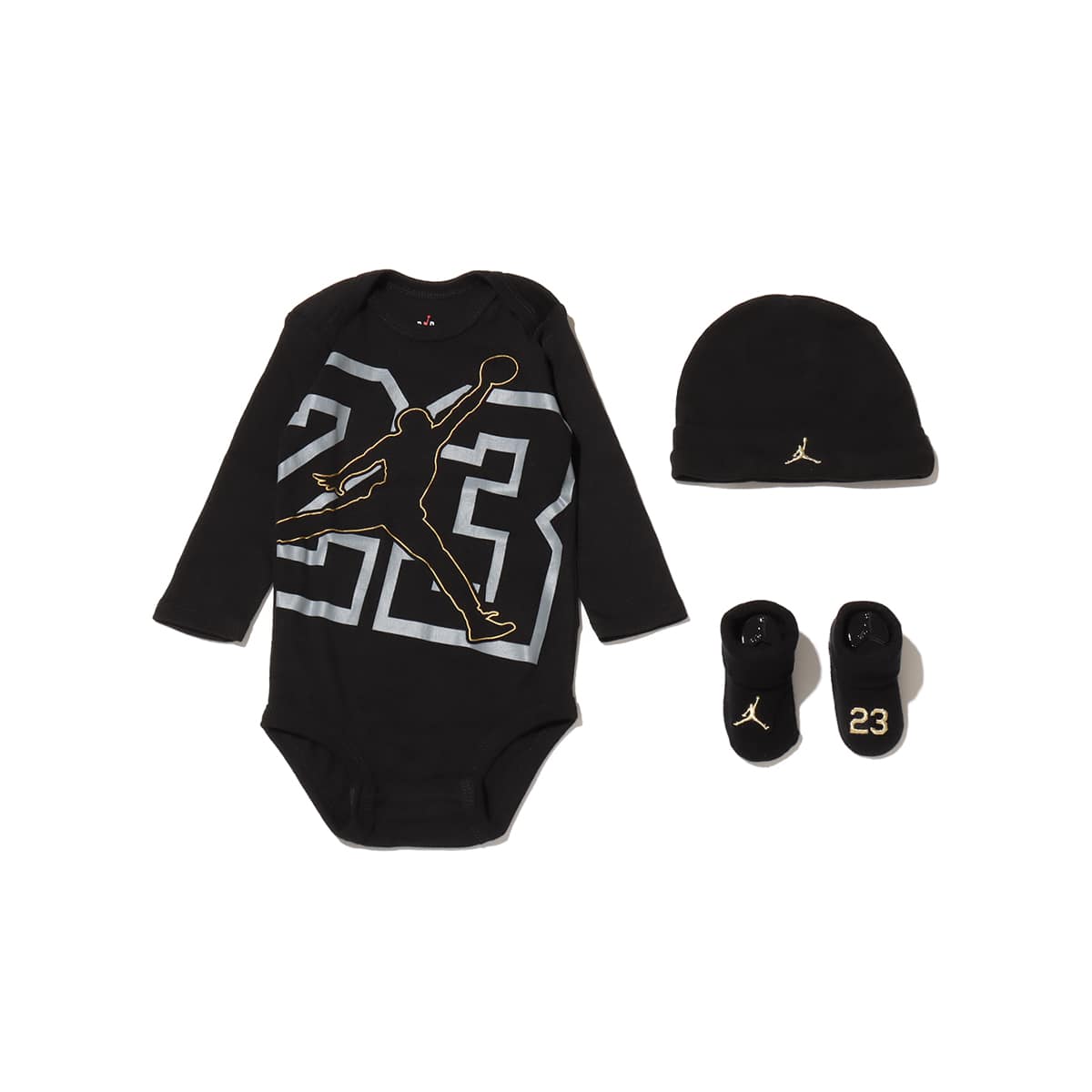 JORDAN JHB SEE ME SHINE 3PC BOX SET BLACKのメイン画像