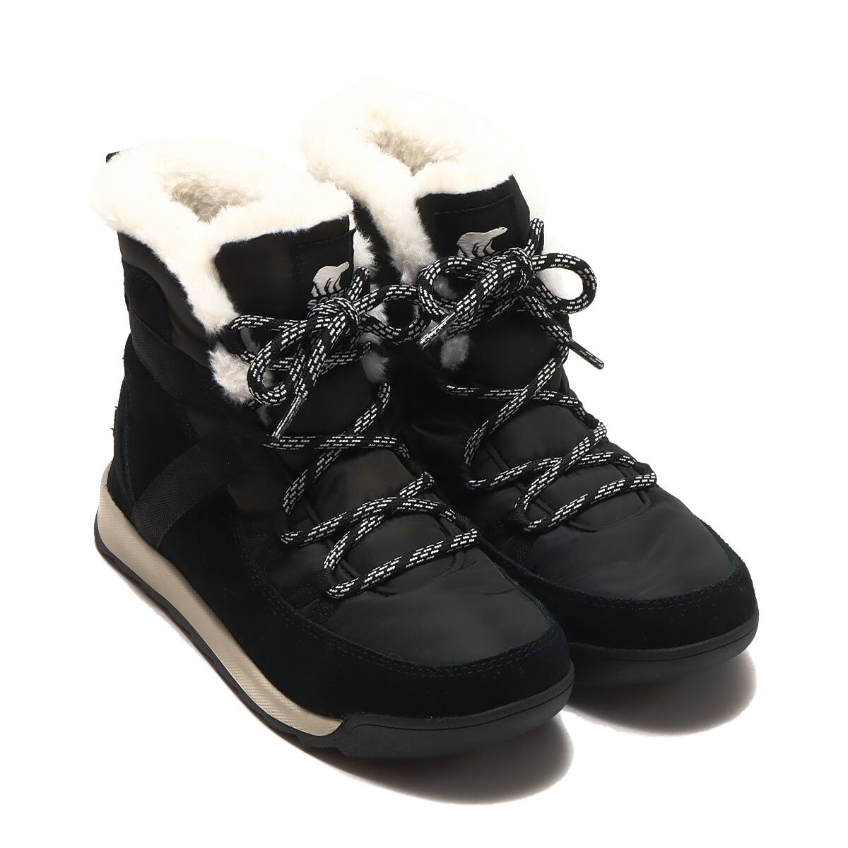 SOREL WHITNEY TM II FLURRY BLACK 20FW-I