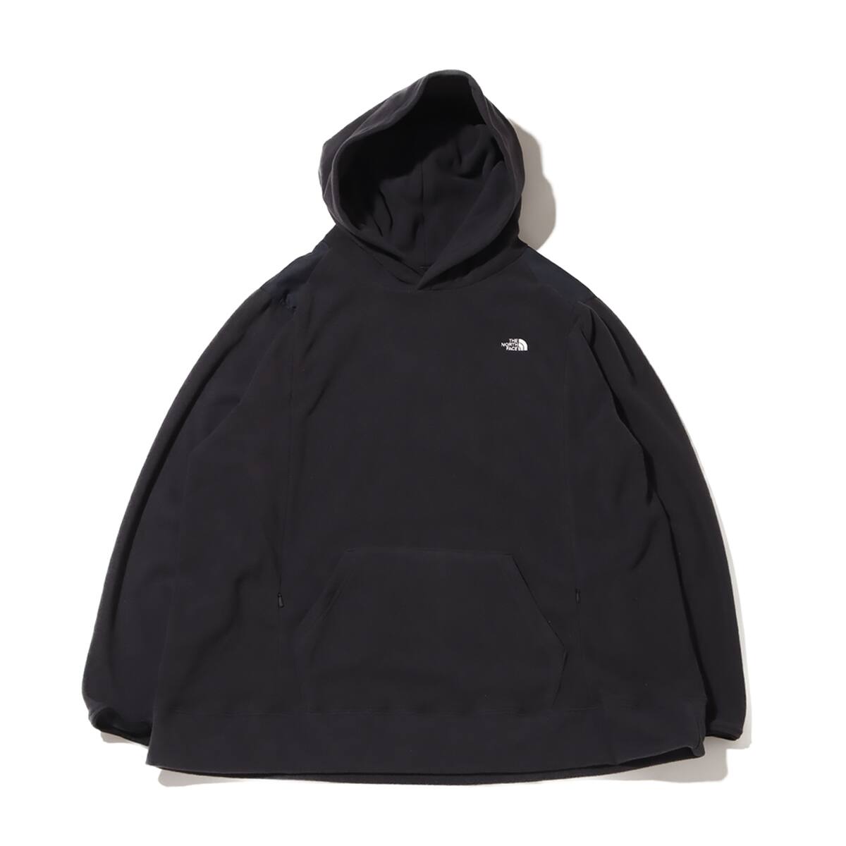再入荷アイテム NORTH THE FACE BLACK（ザ HOODIE FLEECE MICRO MATERNITY トップス