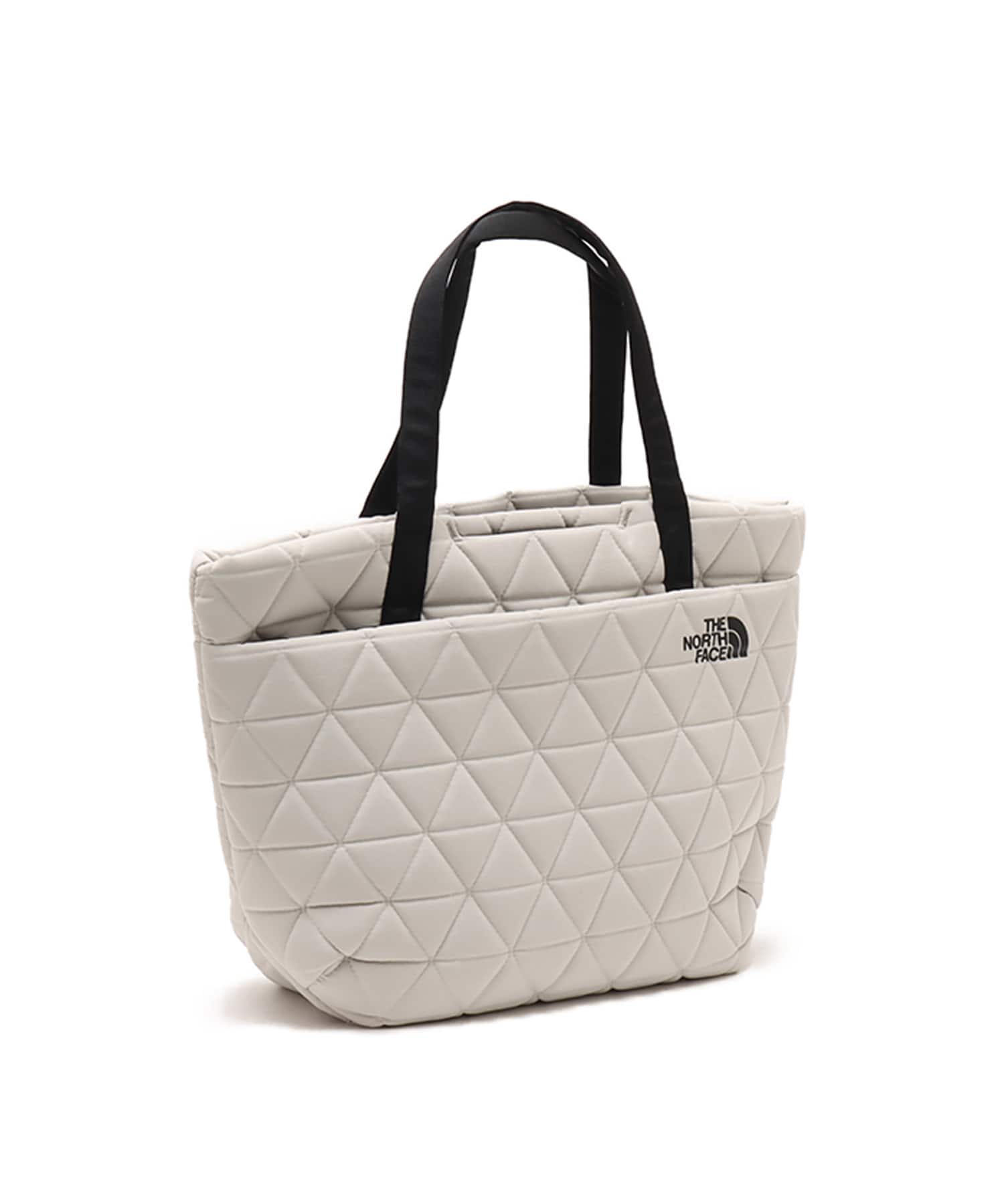 THE NORTH FACE Geoface Tote フォッシルアイボリーのメイン画像