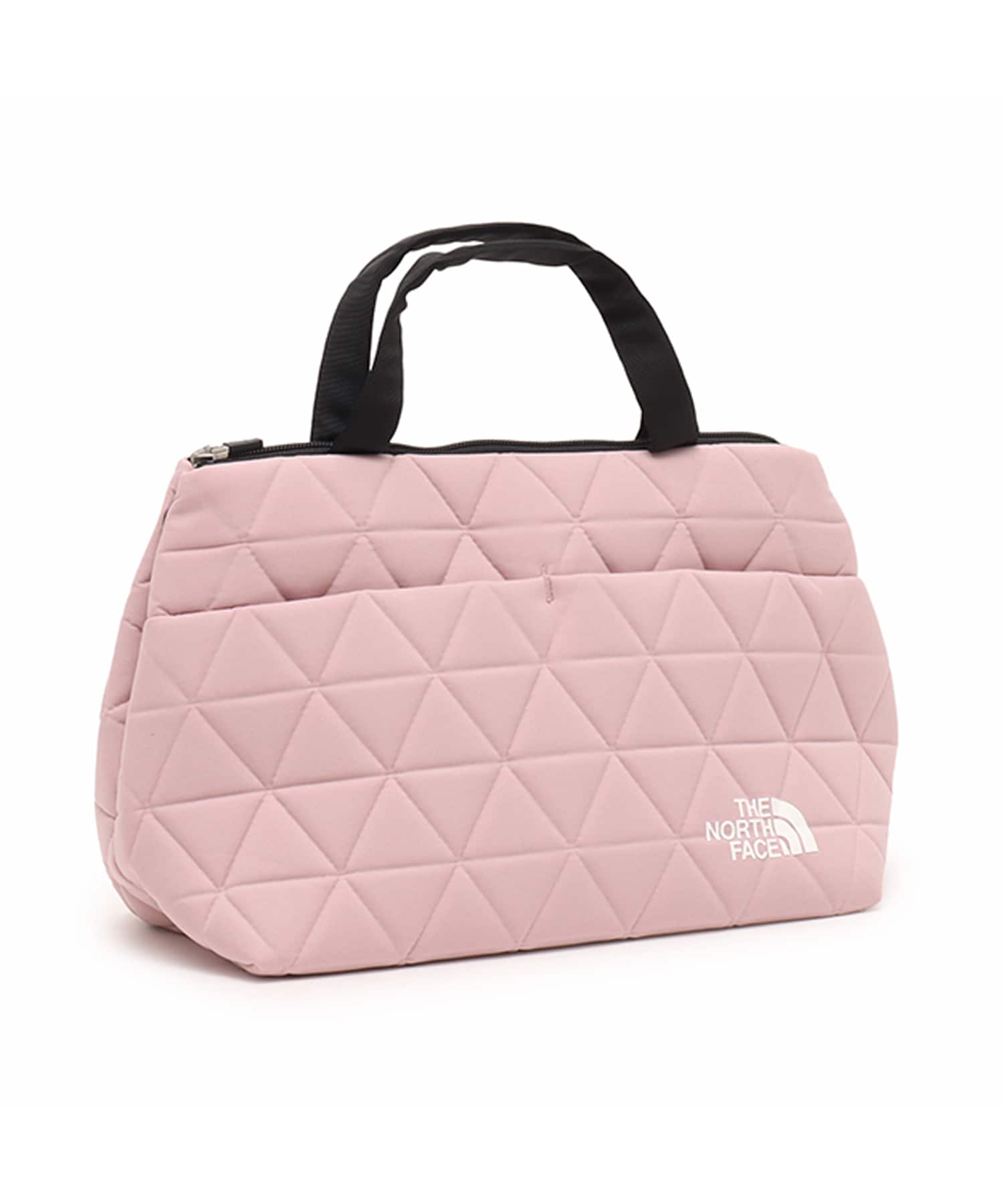 THE NORTH FACE Geoface Box Tote メタルピンクのメイン画像