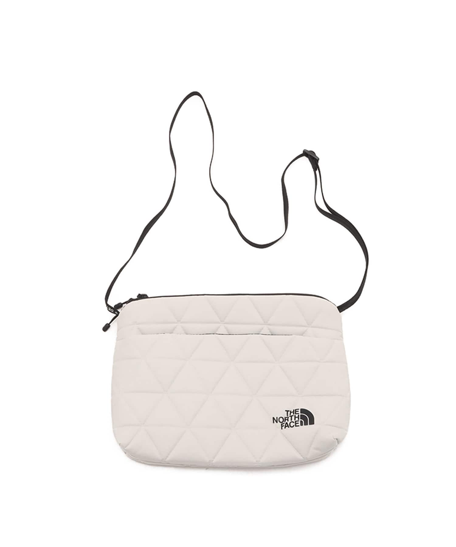 THE NORTH FACE Geoface Pouch フォッシルアイボリーのメイン画像