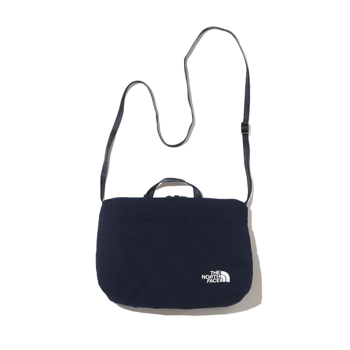 THE NORTH FACE GEOFACE POUCH アーバンネイビー 23FW-Iのメイン画像