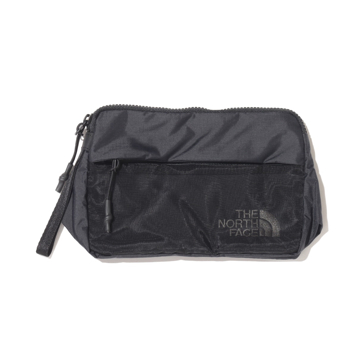 THE NORTH FACE GLAM POUCH S BLACKのメイン画像