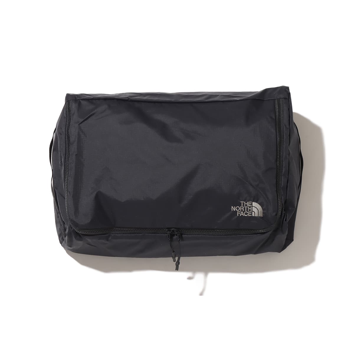 THE NORTH FACE GLAM TRAVEL BOX M BLACK 23FW-I