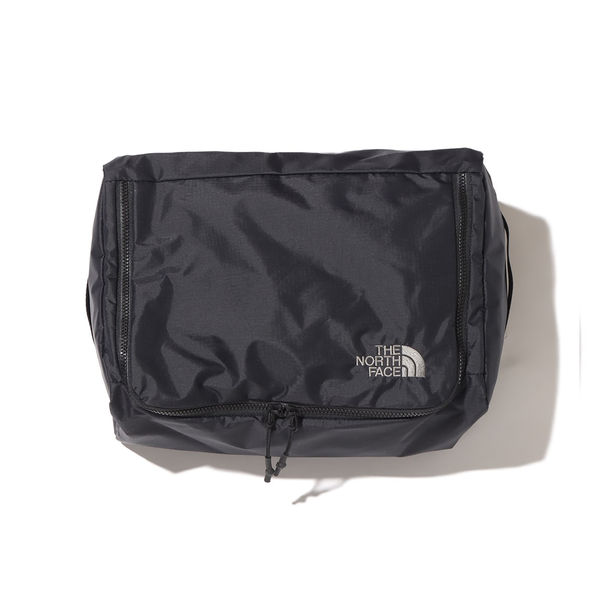 THE NORTH FACE GLAM TRAVEL BOX S BLACK 24SS-I