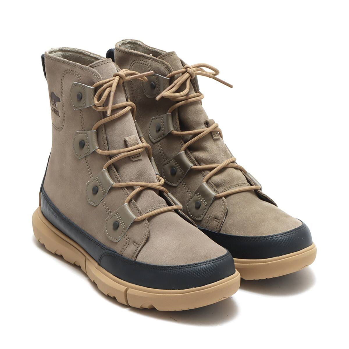 SOREL SOREL EXPLORER Sage, Dark Moss 21FW-I