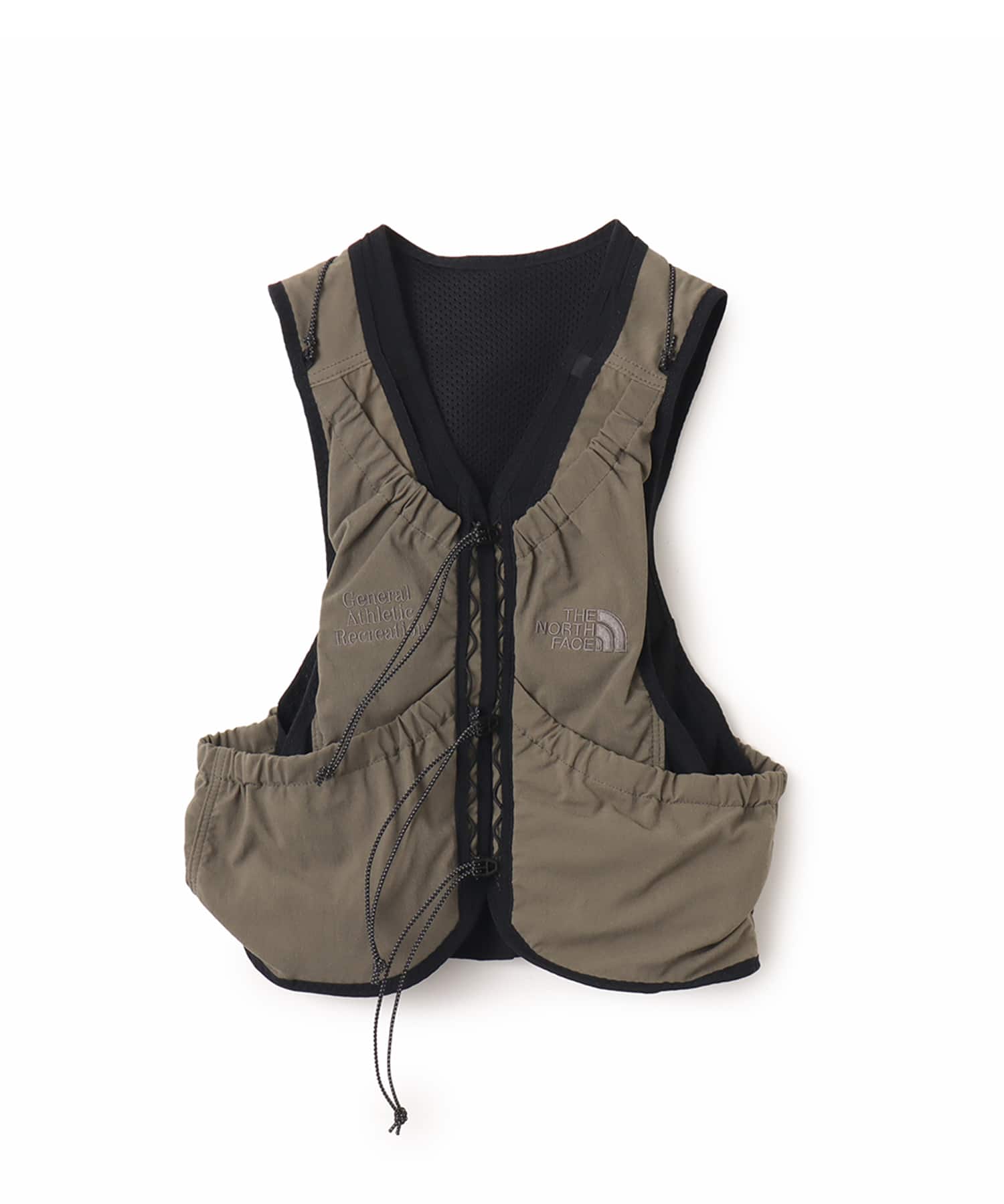 THE NORTH FACE GAR Vest マッシュルームのメイン画像