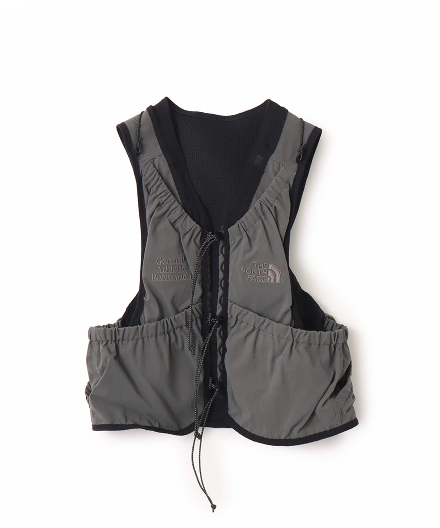 THE NORTH FACE GAR Vest パシェグレーのメイン画像