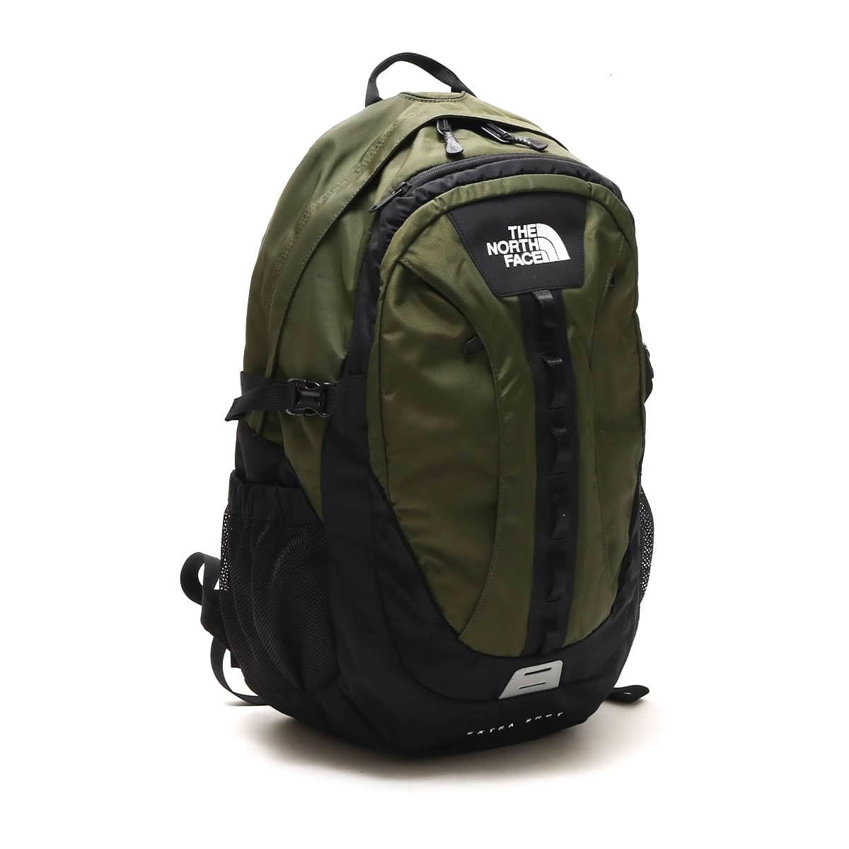 THE NORTH FACE EXTRA SHOT NEWTAUPEGREEN 22SS-I