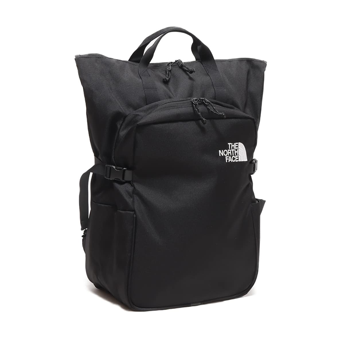 THE NORTH FACE BOULDER TOTE PACK BLACK 23FW-I