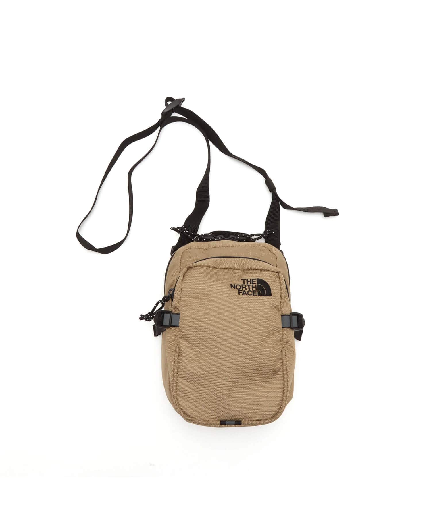THE NORTH FACE Boulder Mini Shoulder クラシックカーキのメイン画像