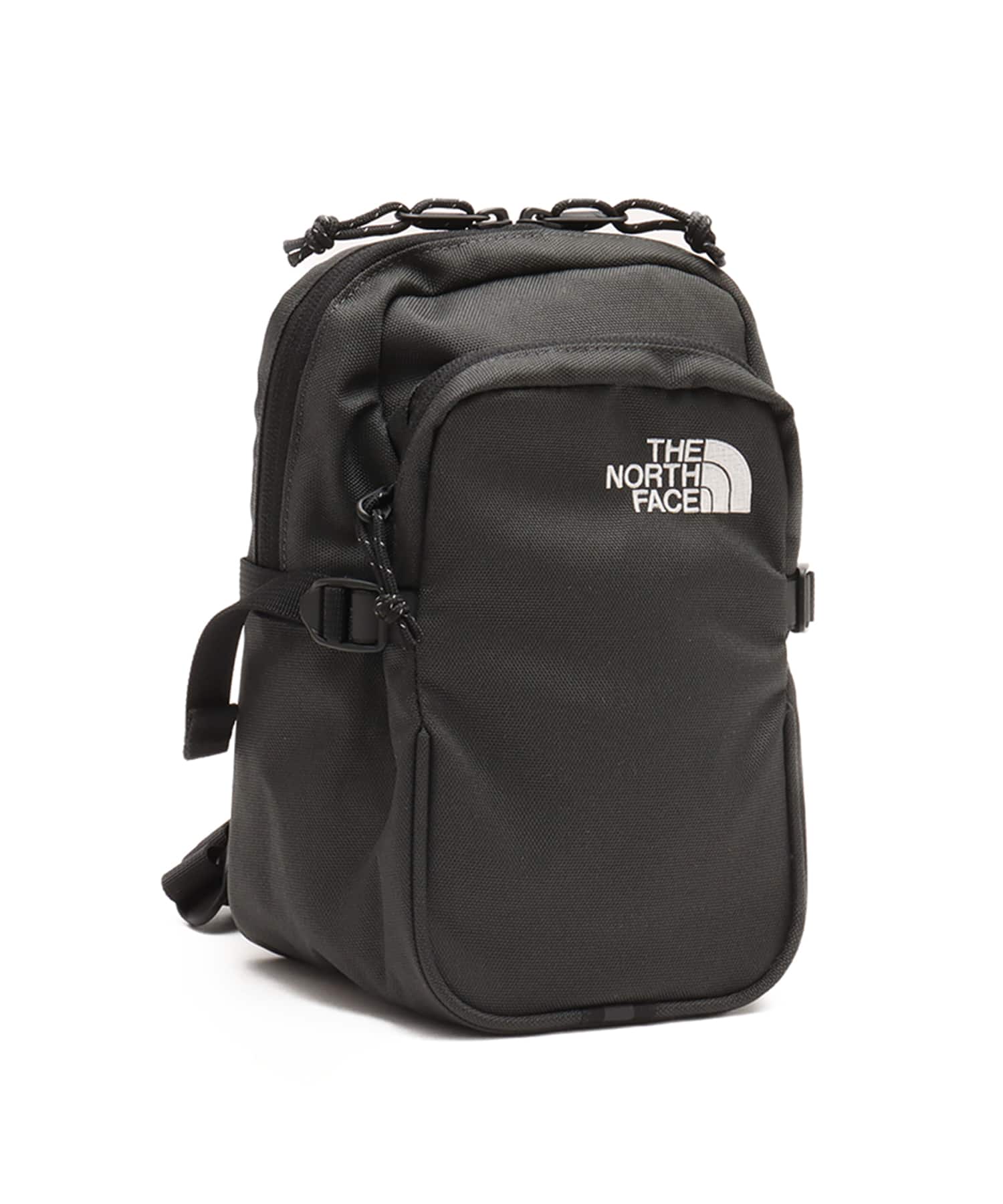 THE NORTH FACE Boulder Mini Shoulder ハイドグリーンのメイン画像