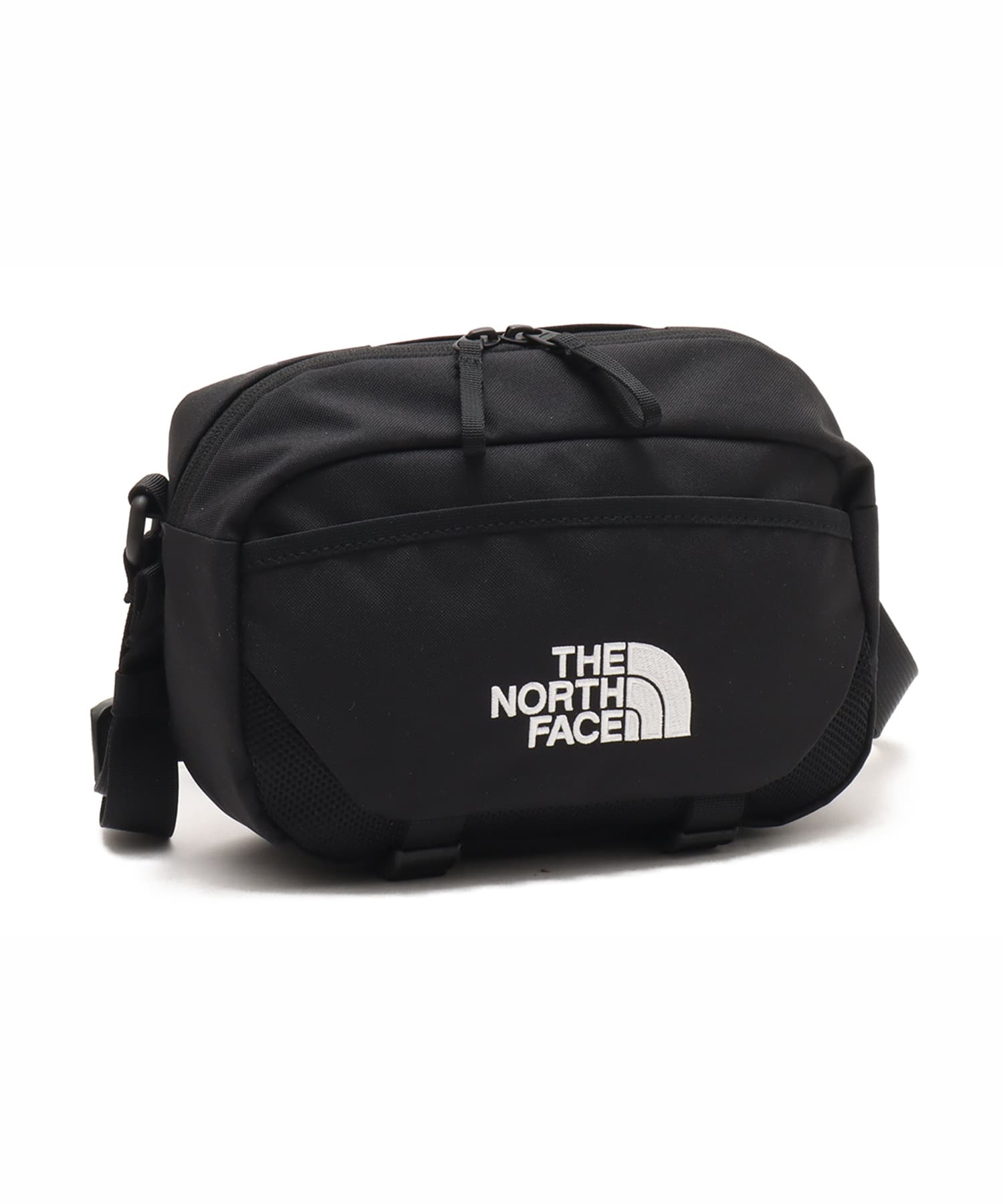 THE NORTH FACE Leap Mini Shoulder ブラックのメイン画像
