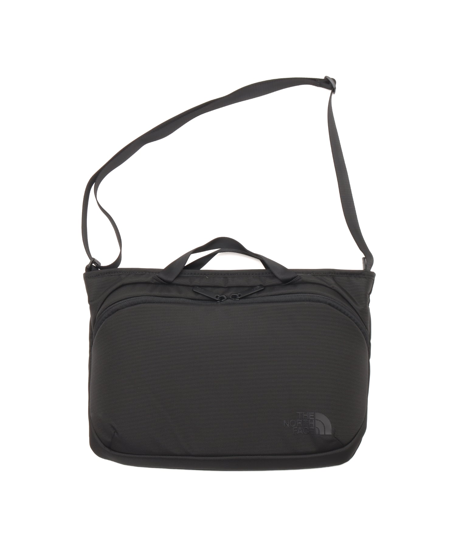 THE NORTH FACE Shuttle Shoulder ブラックのメイン画像