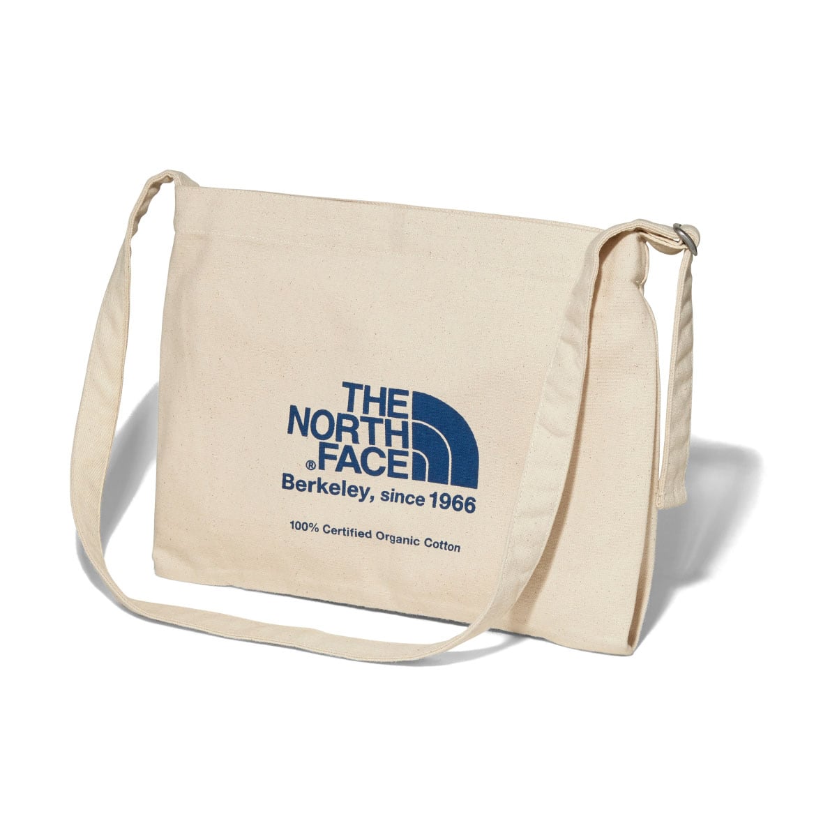 THE NORTH FACE MUSETTE BAG ナチュラル x ソーダライトブルー 19SS-I_photo_large
