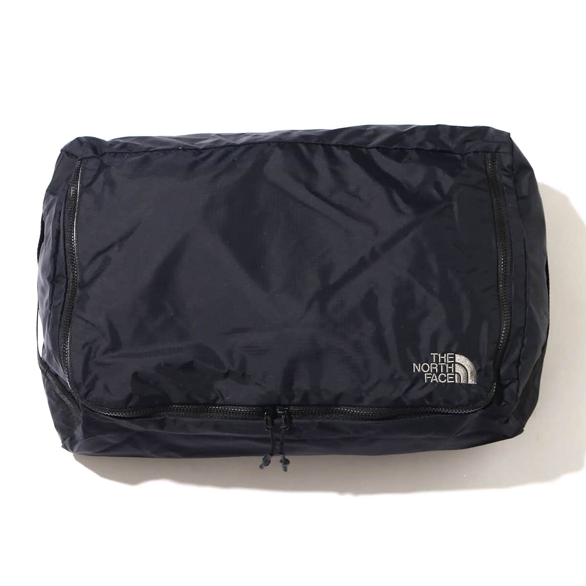 THE NORTH FACE GLAM TRAVEL BOX M BLACK 22SS-Iのメイン画像