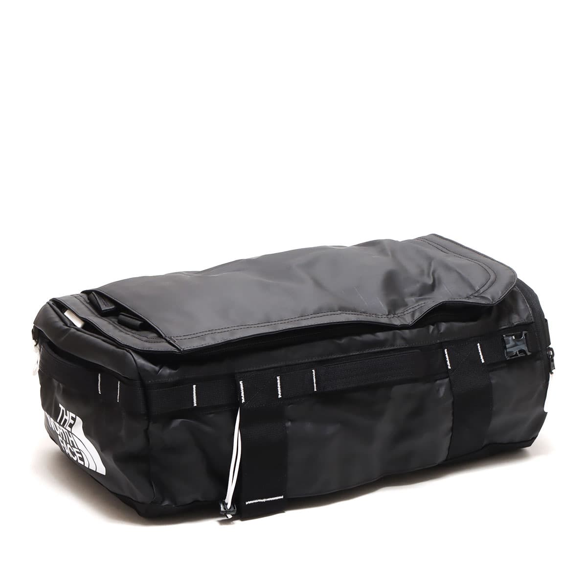 THE NORTH FACE BASE CAMP VOYAGER LITE 32L BLACKxWHITE 22SS-I