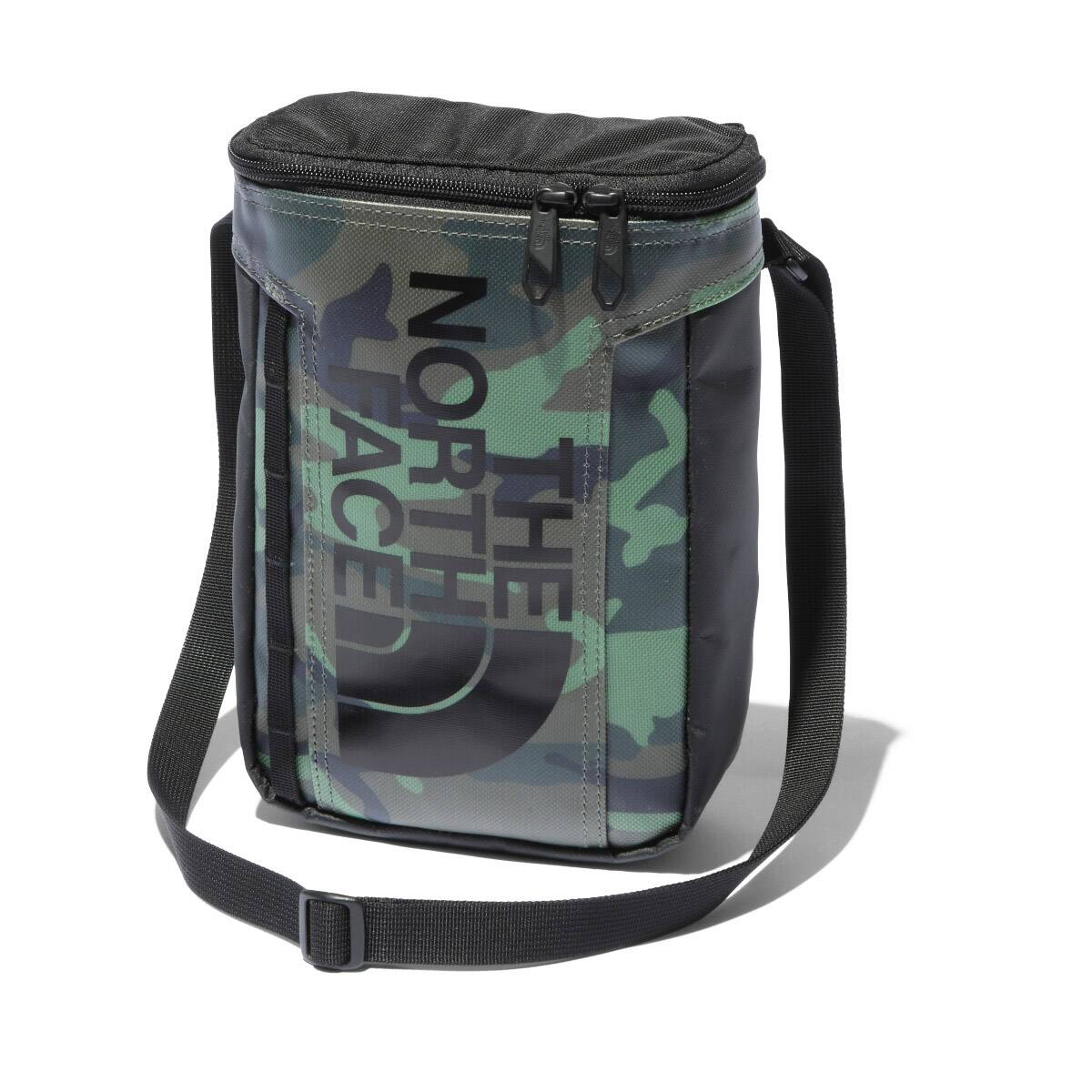 THE NORTH FACE BC FUSE BOX POUCH タイムブラッシュウッド 21FW-Iのメイン画像
