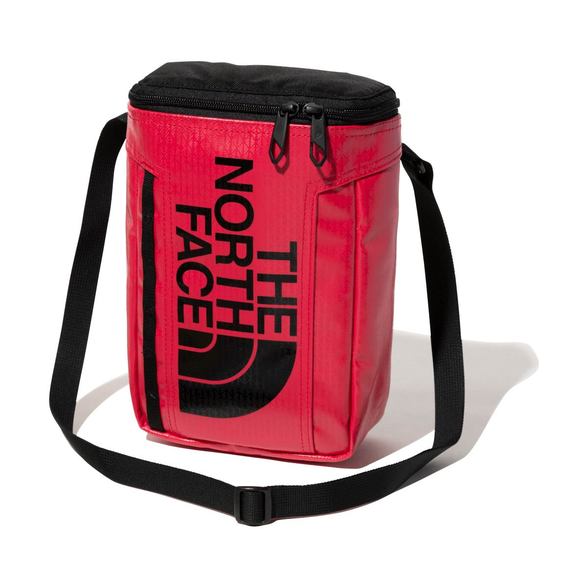 THE NORTH FACE BC FUSE BOX POUCH レッド 21FW-I