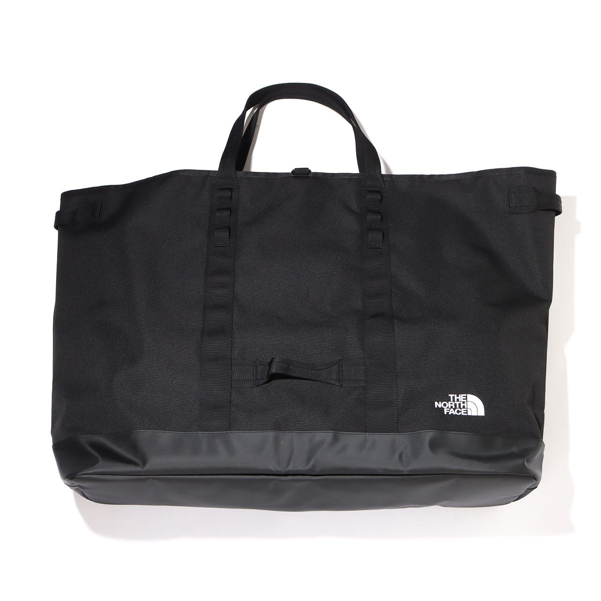 THE NORTH FACE FIELUDENS GEAR TOTE L BLACK 22SS-I