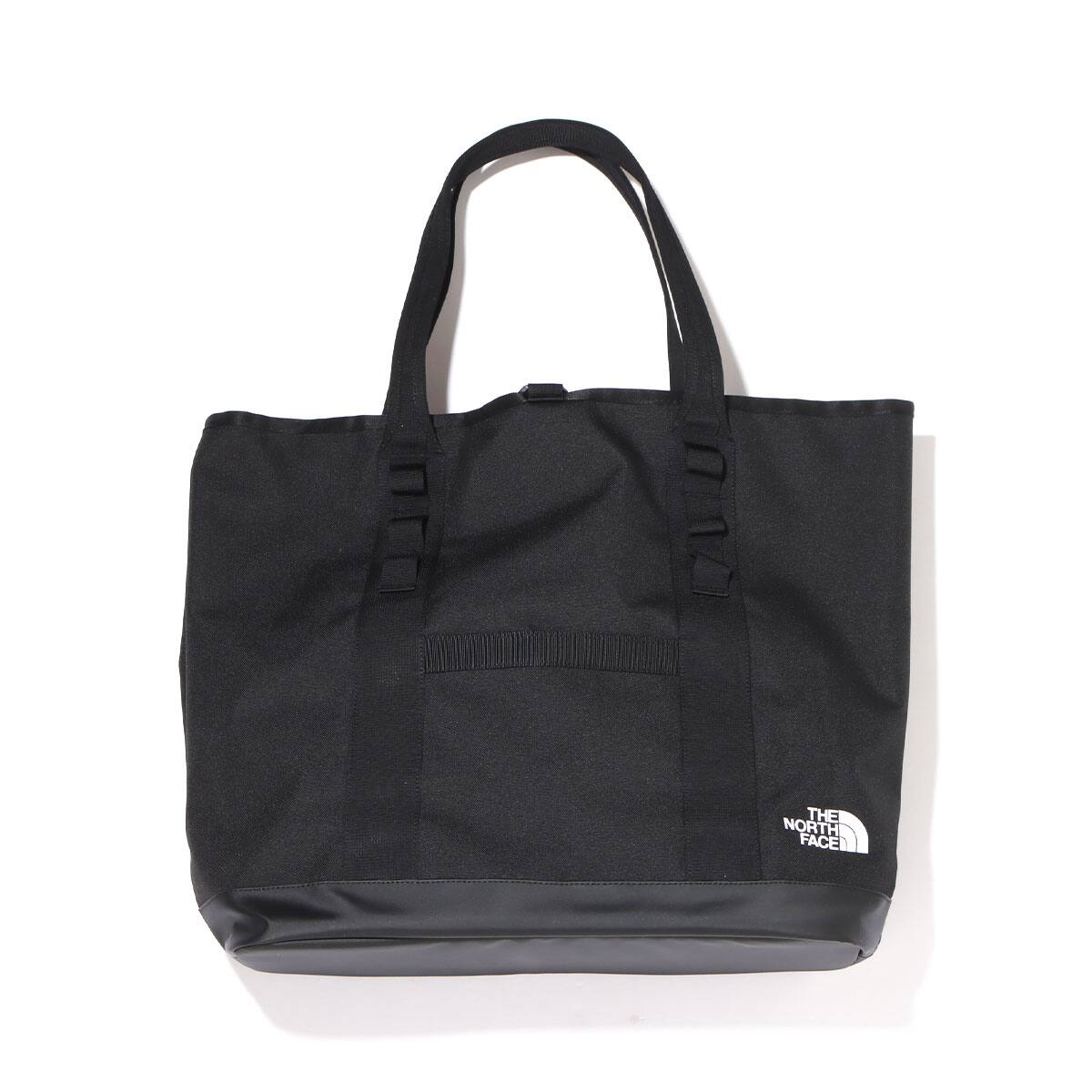 THE NORTH FACE FIELUDENS GEAR TOTE S BLACK 22SS-I