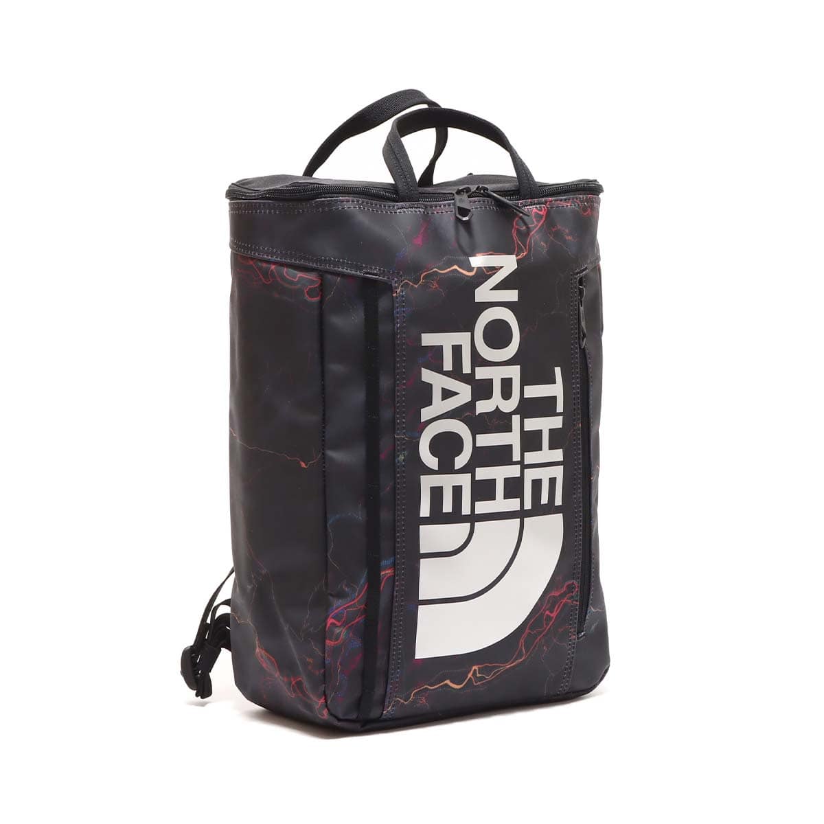 THE NORTH FACE BC FUSE BOX TOTE TNFブラックトレイルグロープリント 