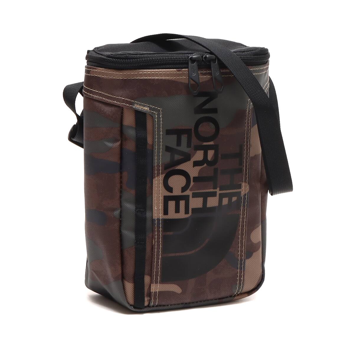 THE NORTH FACE BC FUSE BOX POUCH TNFカモプリント 22FW-Iのメイン画像