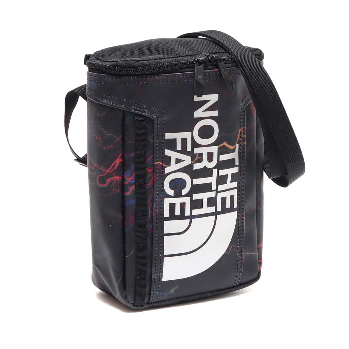 THE NORTH FACE BC FUSE BOX POUCH TNFブラックトレイルグロープリント 23SS-I