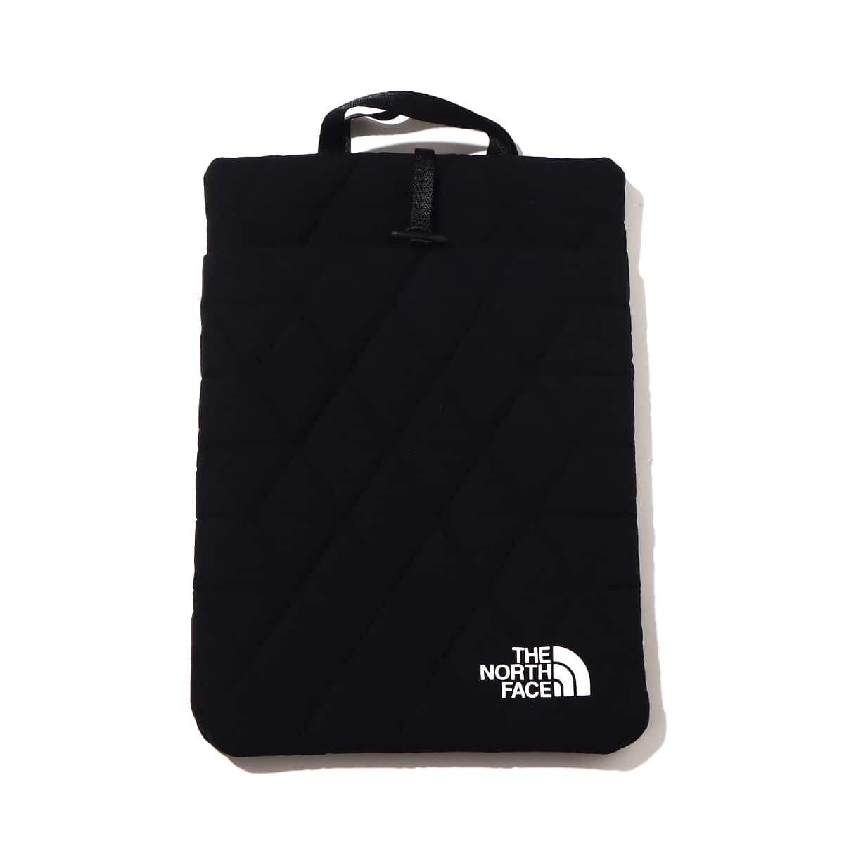 THE NORTH FACE GEOFACE PC SLEEVE 13 BLACK 23SS-Iのメイン画像