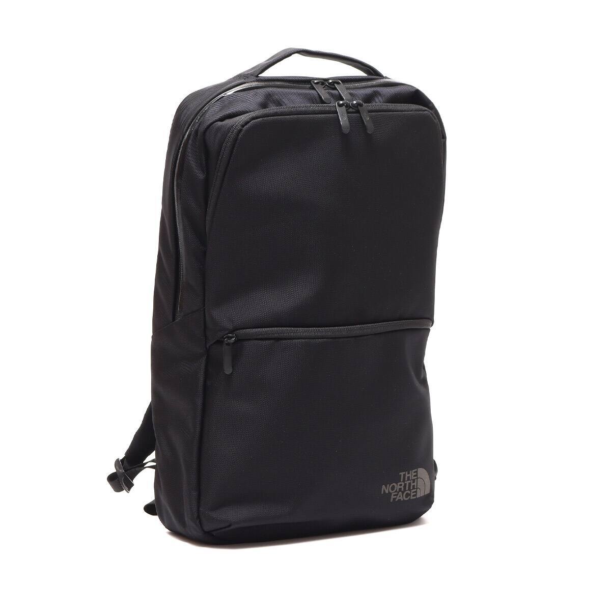 THE NORTH FACE SHUTTLE DAYPACK SLIM BLACK 23SS-I