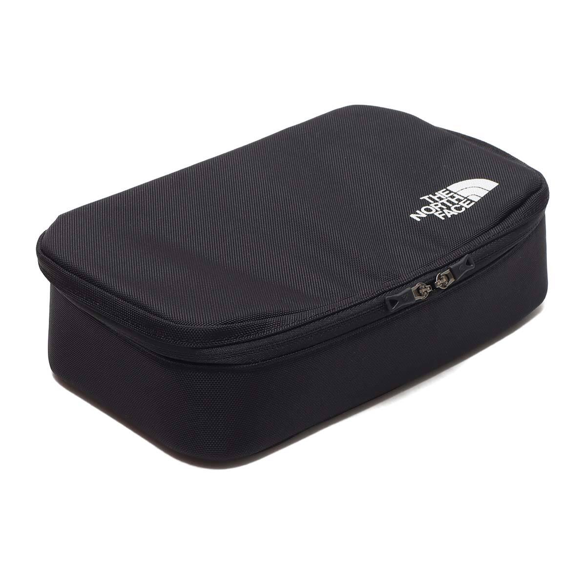 THE NORTH FACE SHUTTLE CANISTER L BLACK のメイン画像