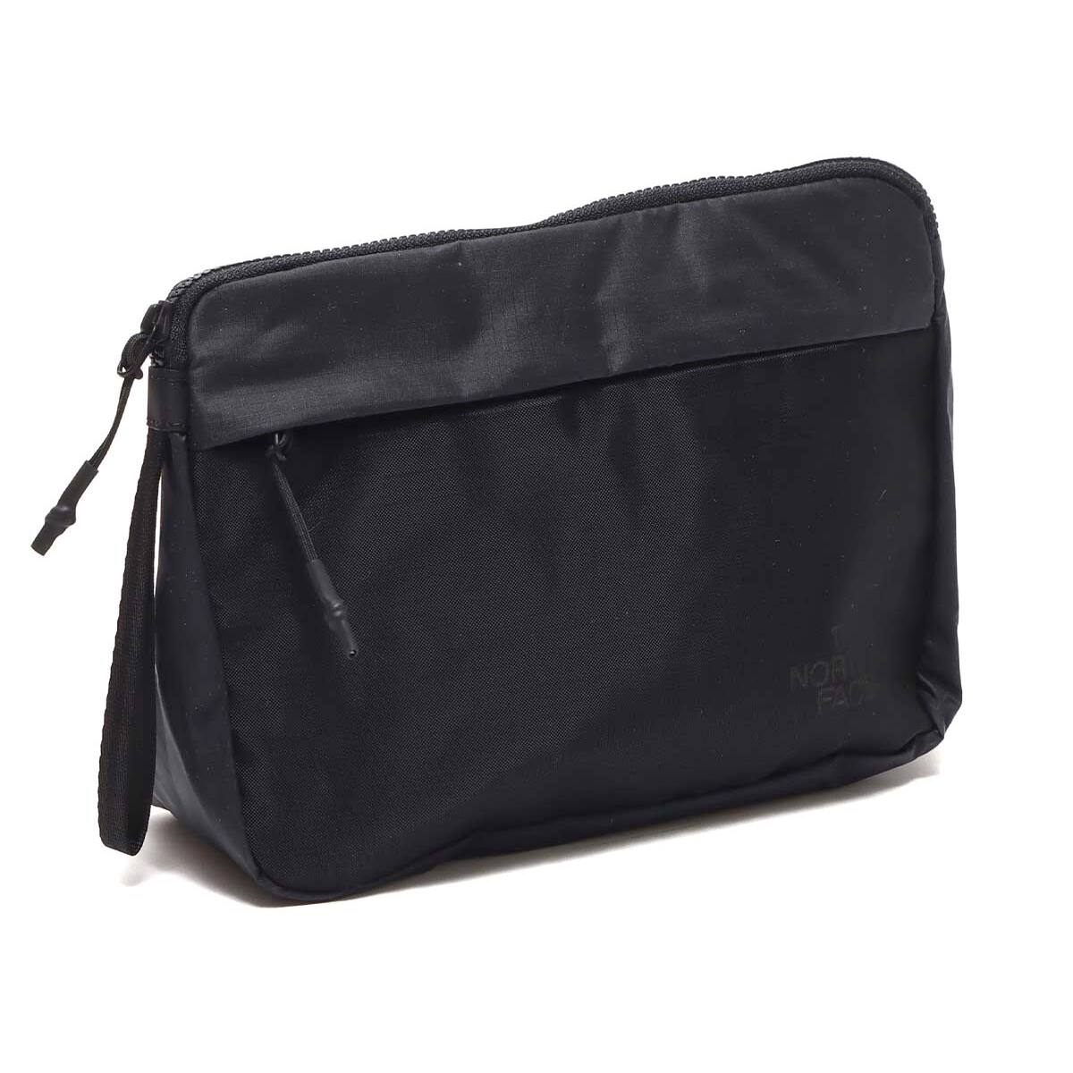 THE NORTH FACE GLAM POUCH M BLACK 23SS-Iのメイン画像