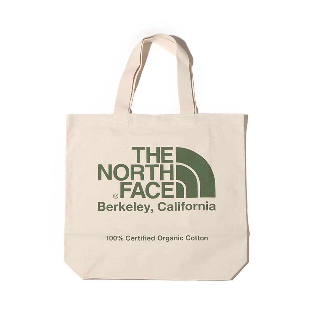THE NORTH FACE ORGANIC COTTON TOTE NビンヤG 23FW-I_photo_large