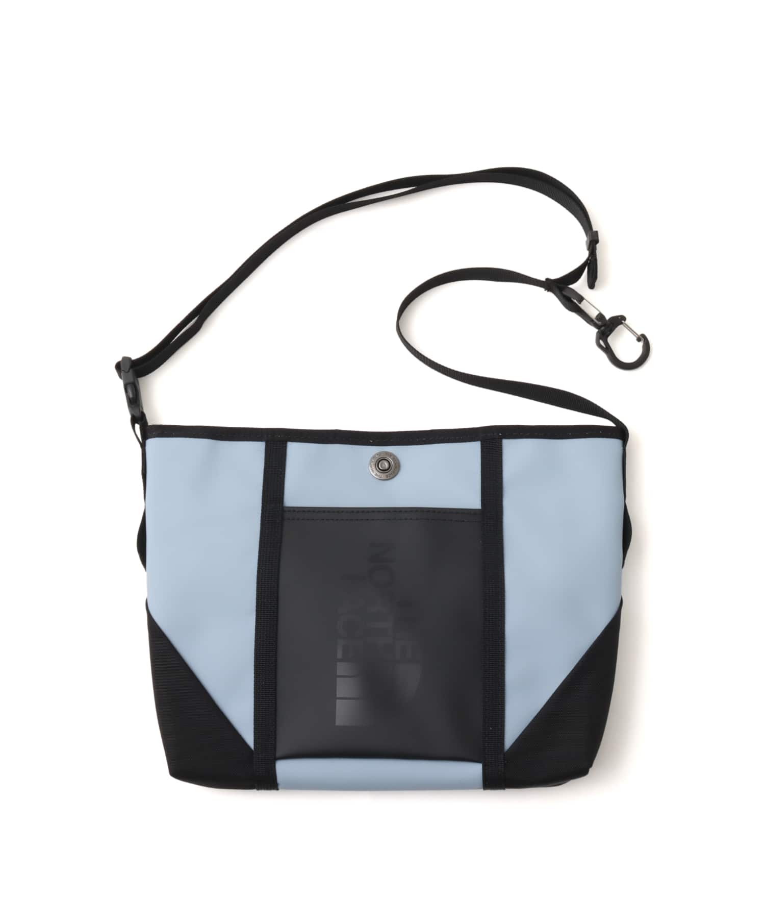 THE NORTH FACE BC Sacoche セレスティアルグレーのメイン画像