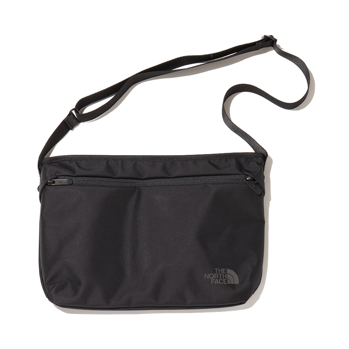 THE NORTH FACE Shuttle Shoulder Pouch ブラック