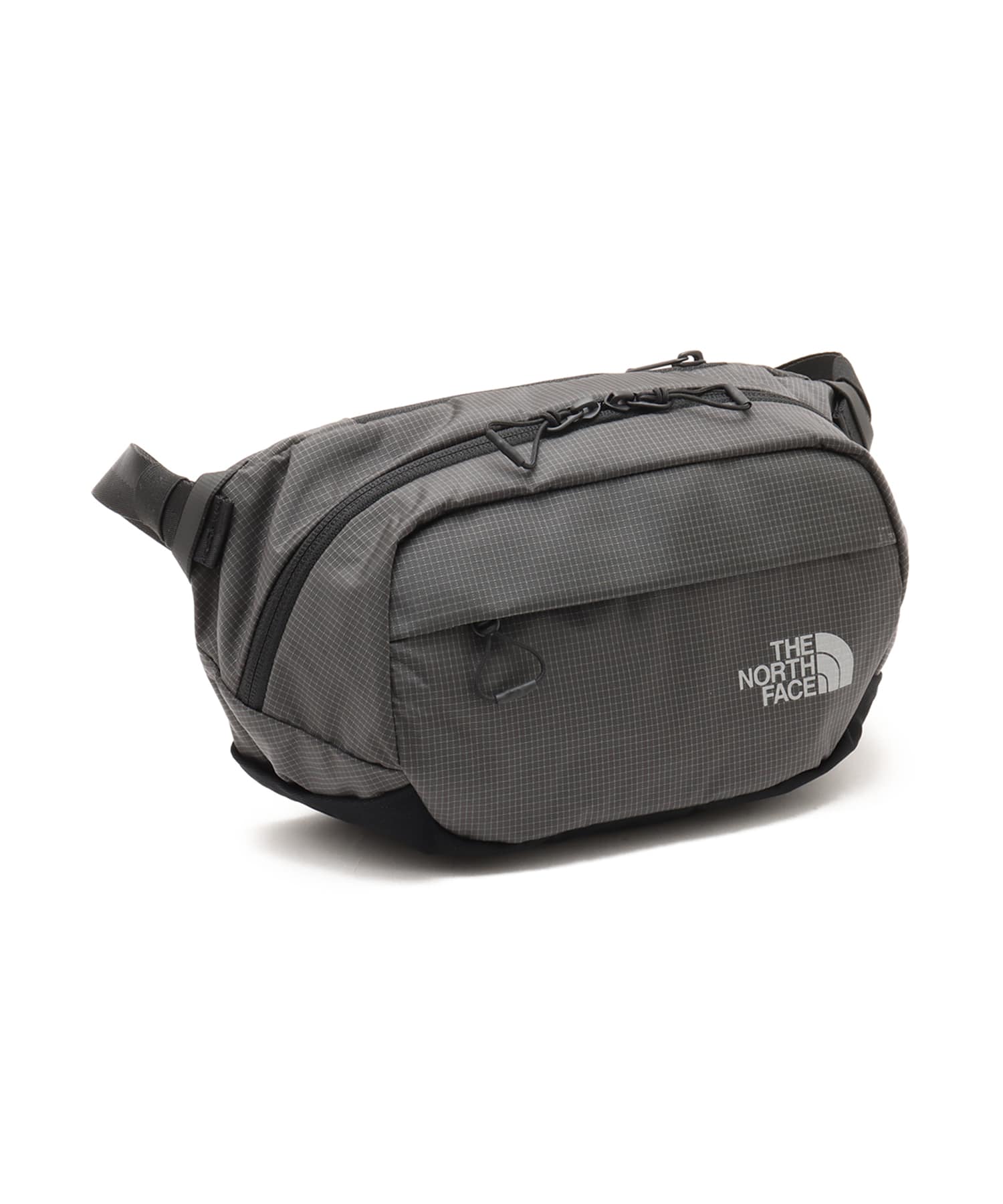 THE NORTH FACE Hazy Waist Bag グラファイトグレーのメイン画像