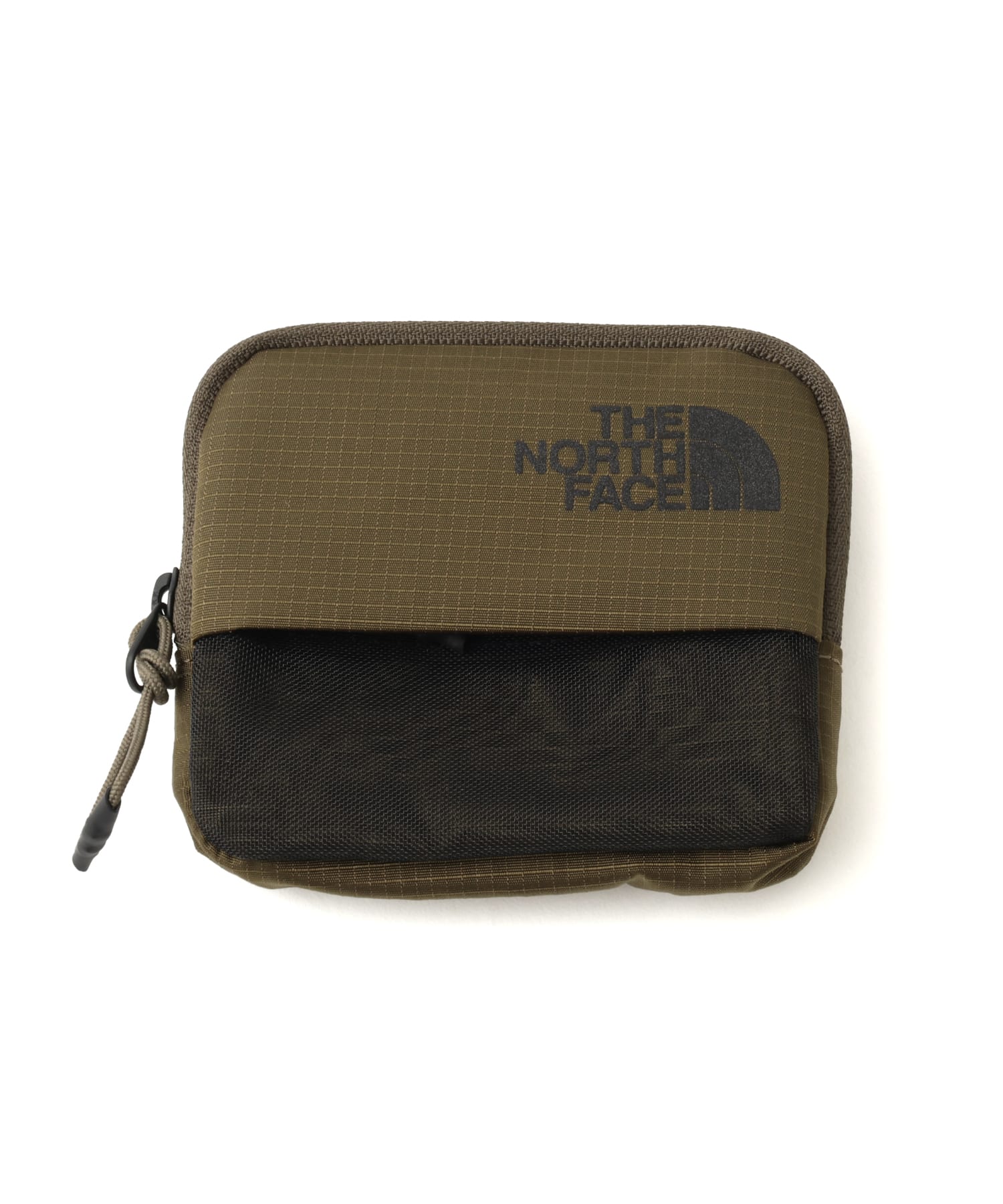 THE NORTH FACE HAZY WALLET キャラウェイのメイン画像