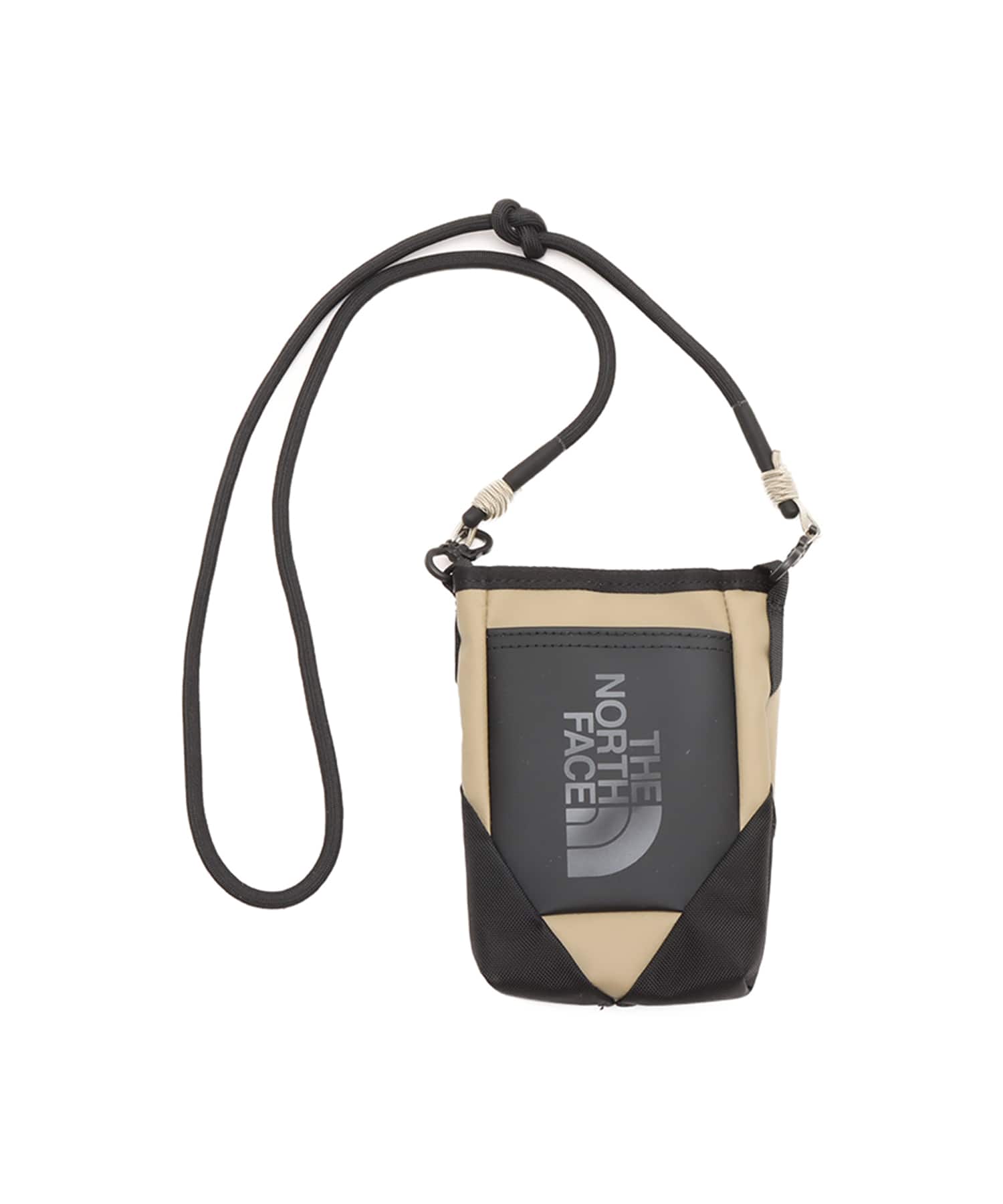 THE NORTH FACE BC Neck Pouch クラシックカーキのメイン画像