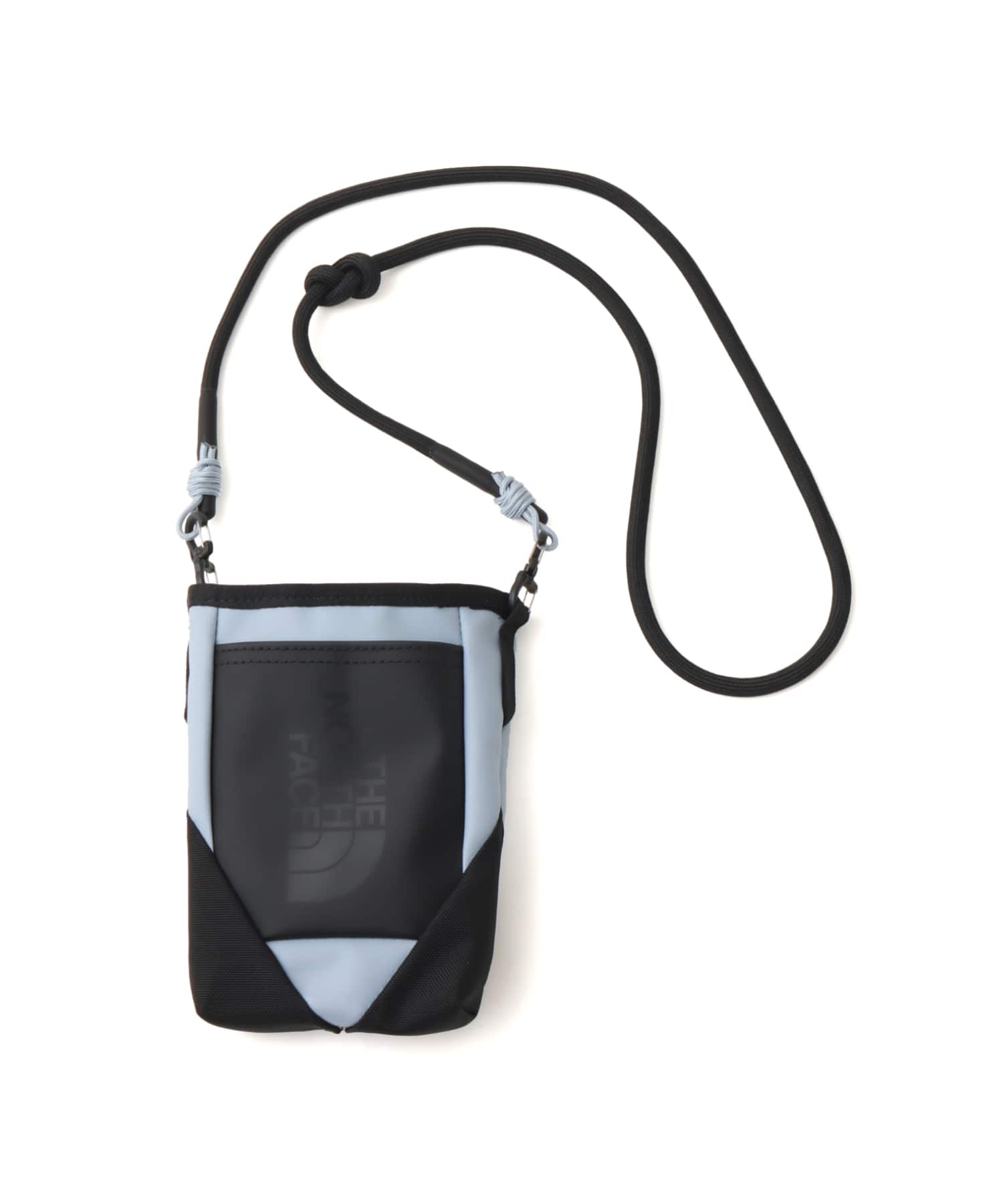 THE NORTH FACE BC Neck Pouch セレスティアルグレーのメイン画像