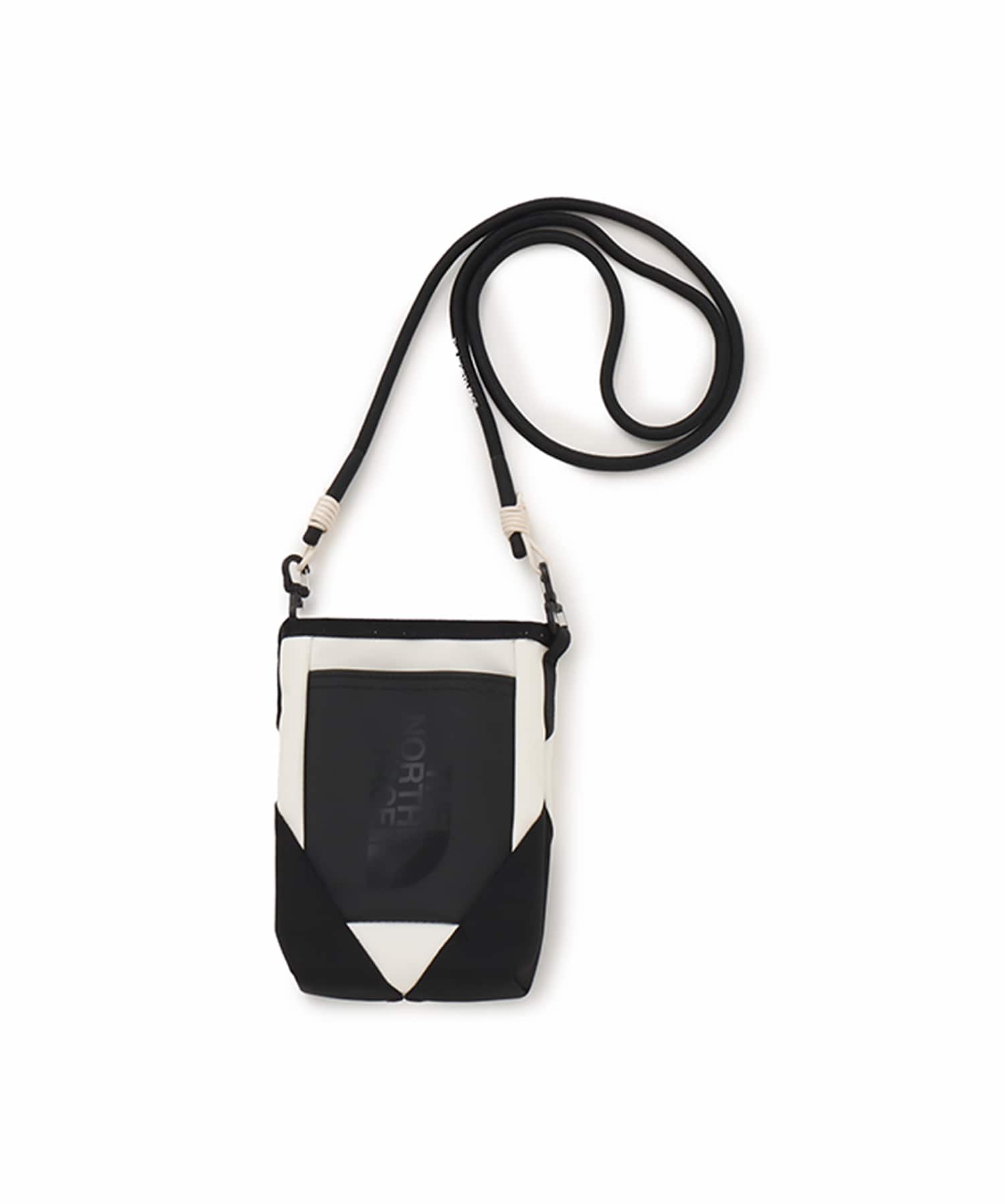 THE NORTH FACE BC Neck Pouch ホワイトデューンのメイン画像